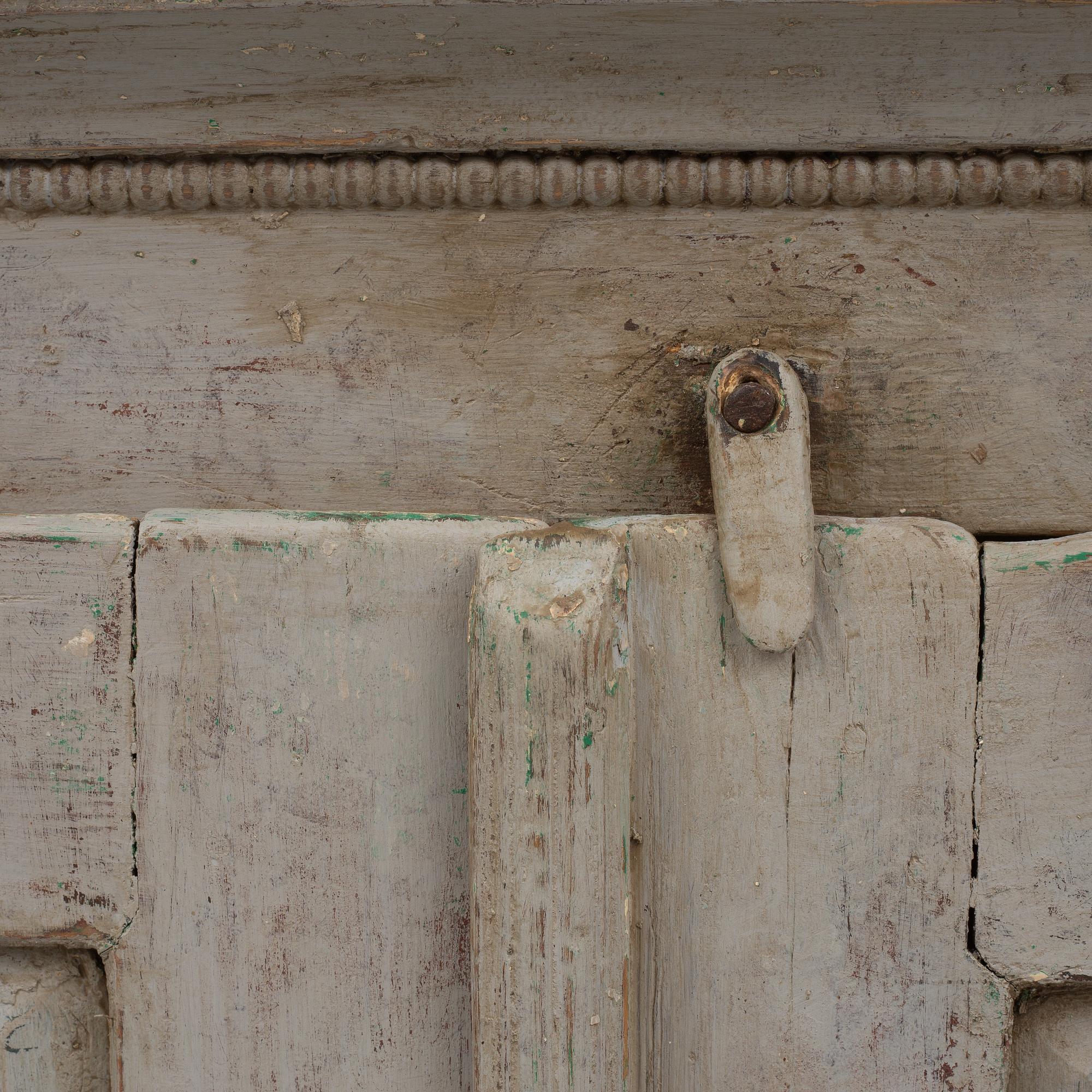 Sideboard, early 19th century, Late Gustavian.