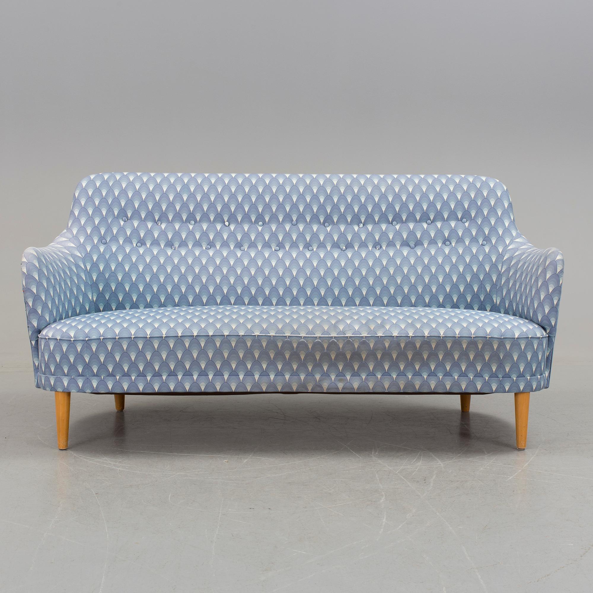 CARL MALMSTEN, soffa, "Samsas".