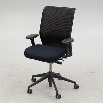 Antonio Citterio, office chair, "ID Mesh", Vitra, contemporary.