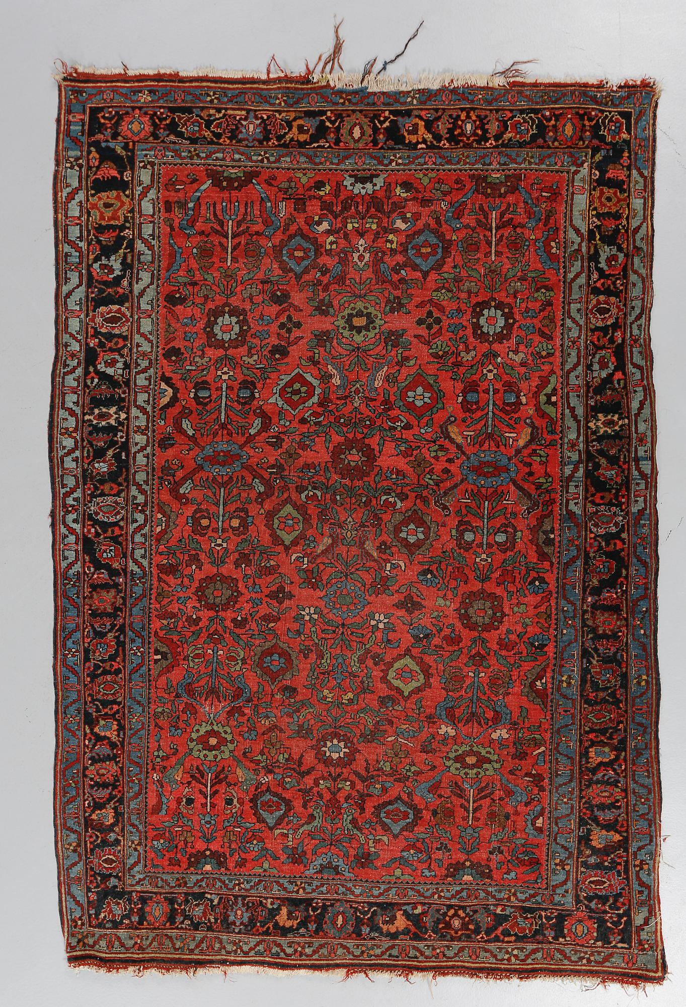 MATTA, orientalisk, semiantik, 210x145 cm.