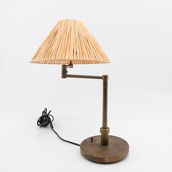 Bordslampa, Swedish Modern, 1940-tal.