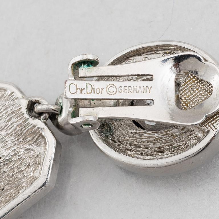Christian Dior, Smyckesset, 3 delar.