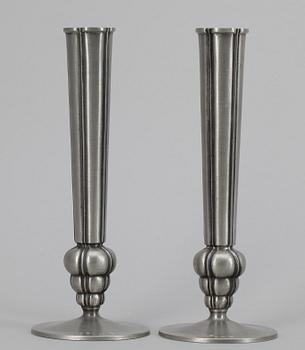 VASER, ett par, tenn. Edvin Ollers, Stockholm 1960.