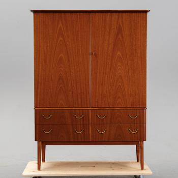A cabinet, Swedish furniture manufacturer, second half of the 20th century.