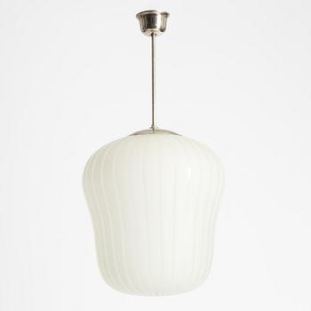 Taklampa, Swedish Modern, 1940-tal.