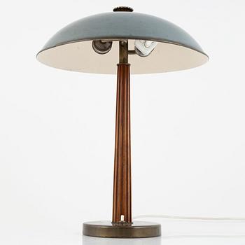 Erik Tidstrand, bordslampa, modell "29595", Nordiska Kompaniet, 1930-40-tal.