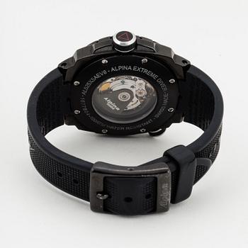 ALPINA, Extreme Diver, armbandsur, 45 mm.