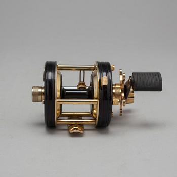 FISKERULLE, Abu Garcia Ambassadeur 5000 CDL.