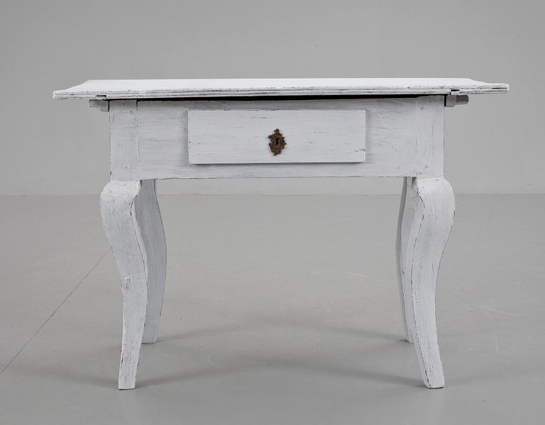 BORD, rokokostil, 1800-tal.