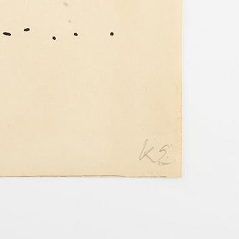 Carl Fredrik Reuterswärd, Utan titel.