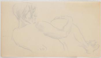 Lotte Laserstein, Gottfried Meyer.