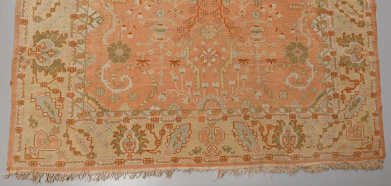 MATTA, orientalisk, old, 465x335 cm.