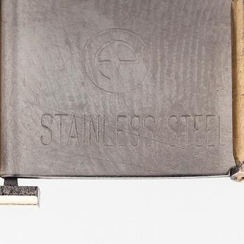 Omega, Constellation, "Pie-Pan", armbandsur, 31 mm.