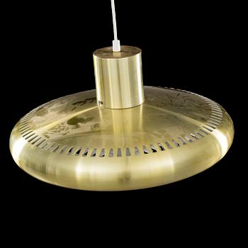 HANS-AGNE JAKOBSSON, ceiling light, Markaryd.