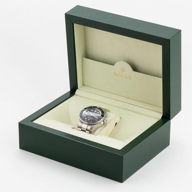 Rolex, Deepsea, Sea-Dweller.