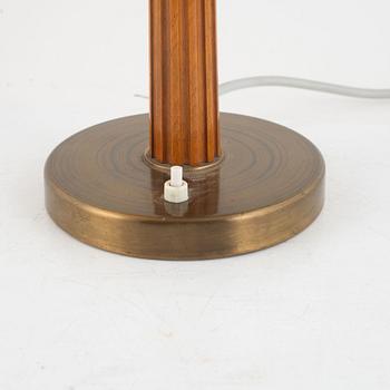 Erik Tidstrand, table lamp, model "29595", Nordiska Kompaniet, 1930s.