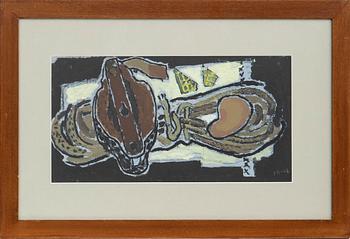 Torsten Renqvist, Still life, -48.