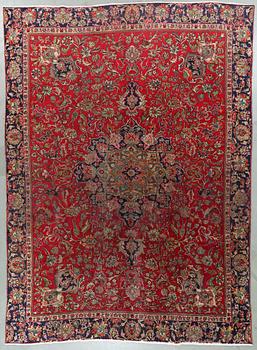 MATTA, old Täbris, ca 392x276 cm.