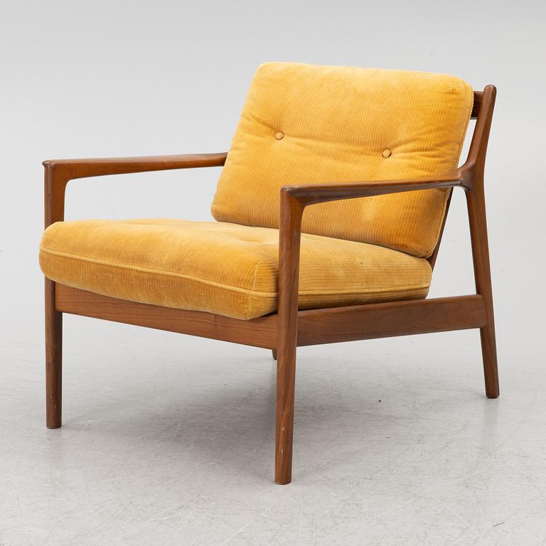 Folke Ohlsson, an armchair, 'USA 75', Dux.