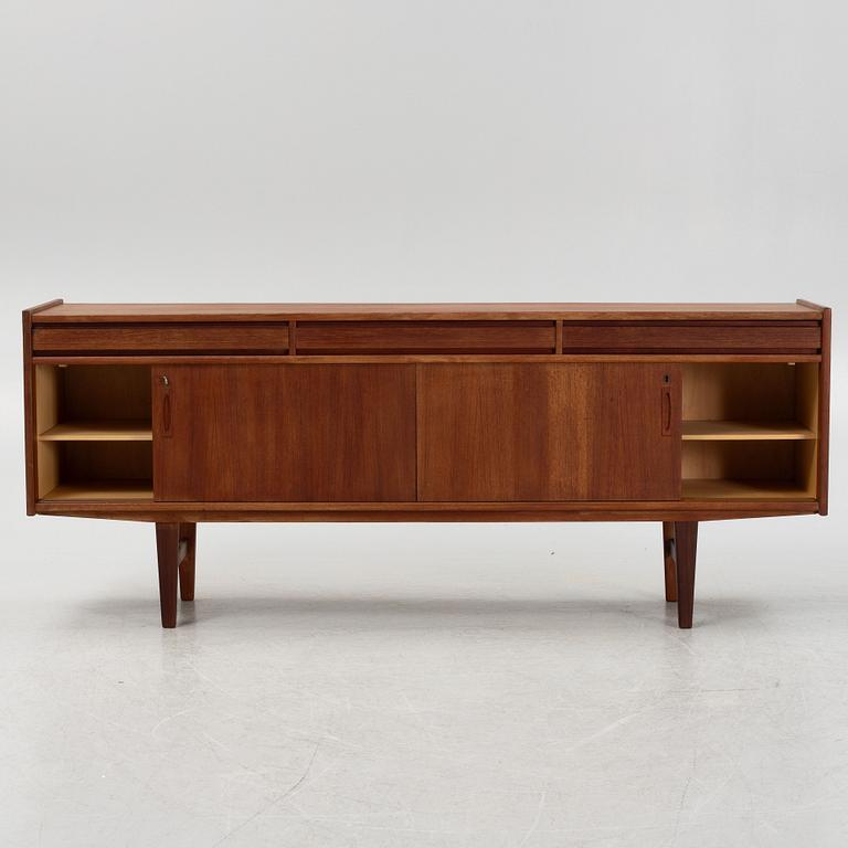 A Scandinavian sideboard, 1960's.