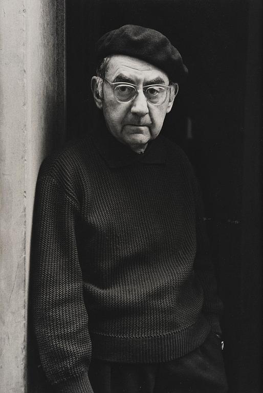 Christer Strömholm, "Man Ray", 1950-tal.