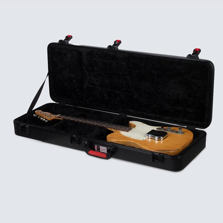 Fender, electric guitar, USA 1962 - 1969-70s.