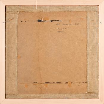 Heli Huotala, "Paradis".