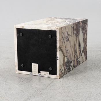 Norm Architects, pedestal/side table, "Plinth Tall", Audo Copenhagen.