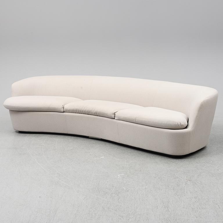 JASPER MORRISON, an 'Orla' sofa, Cappellini, 21st century.