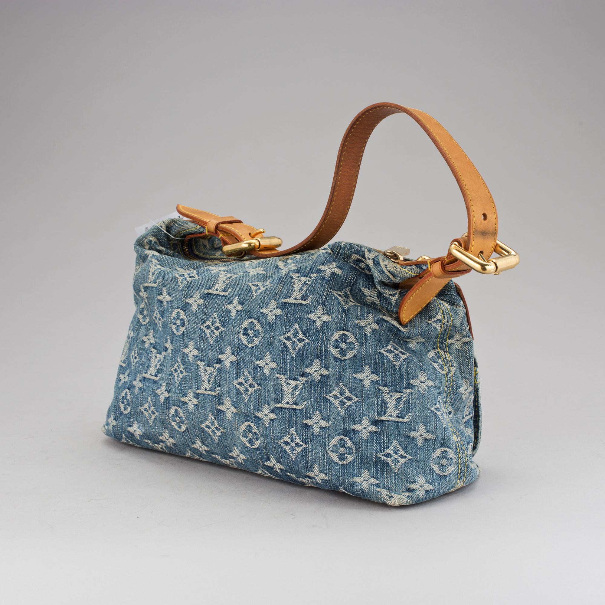 VÄSKA, "Baggy PM", Louis Vuitton.