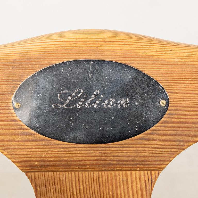 Matgrupp 10 delar, Barockstil 1900-tal med kunglig proveniens.