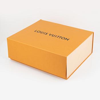 Louis Vuitton X Virgil Abloh, weekendbag, "Keepall 50", 2020.