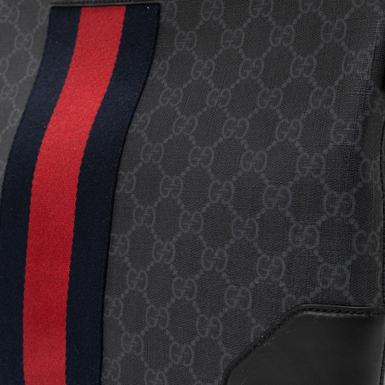 Gucci, Bag, "Supreme Web".