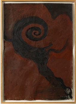 Unidentified artist, Composition.