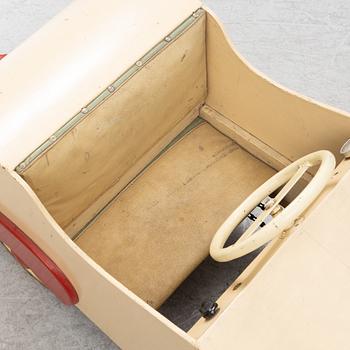 Tramcar, mid-20th century.