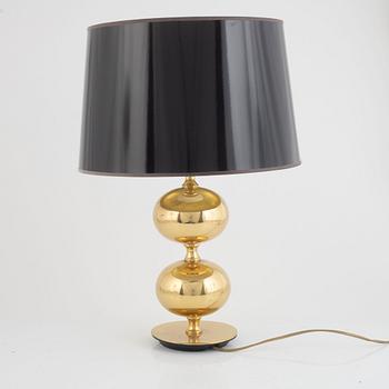 Bordslampa, Stilarmatur Tranås, 1970-tal.