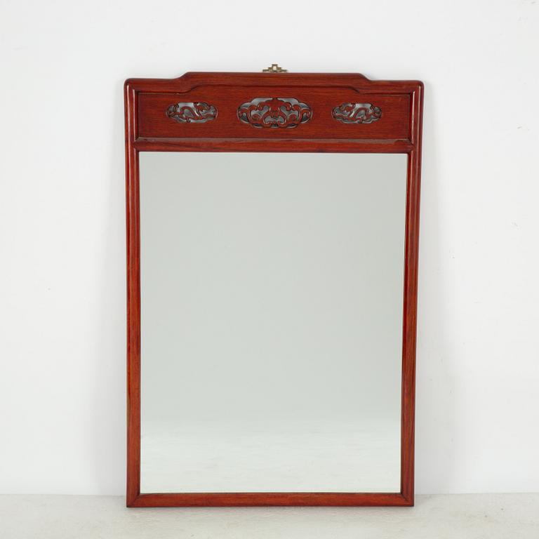 A Chinese Mirror, second half of the 20th Century.