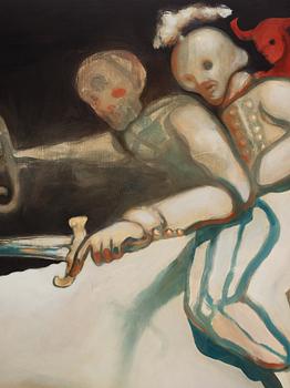 Jesper Waldersten, 'Dekadenserna'.