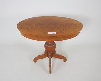 DIVANBORD, Karl Johanstil.