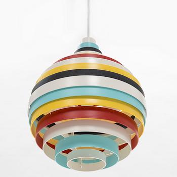 Fredrik Mattson, a "PXL-pendel", ceiling lamp, Zero, 21st century.