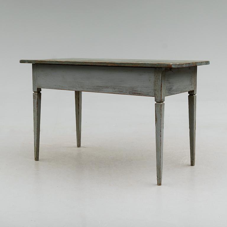 BORD, sengustavianskt, omkring år 1800.