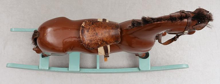 GUNGHÄST, Gemla, 1900-talets första hälft.