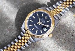 Curated Timepieces – April F761