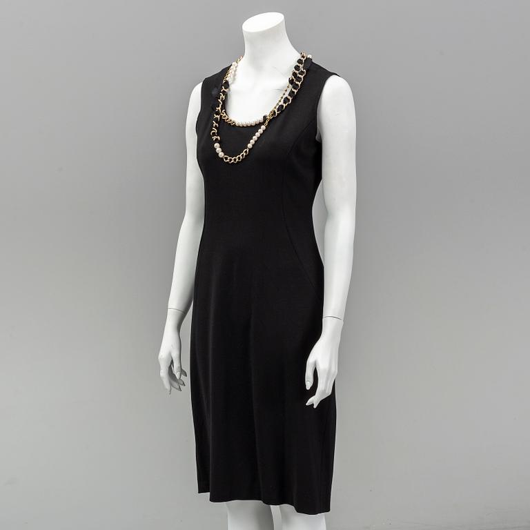 MOSCHINO, dress, italian size 44.