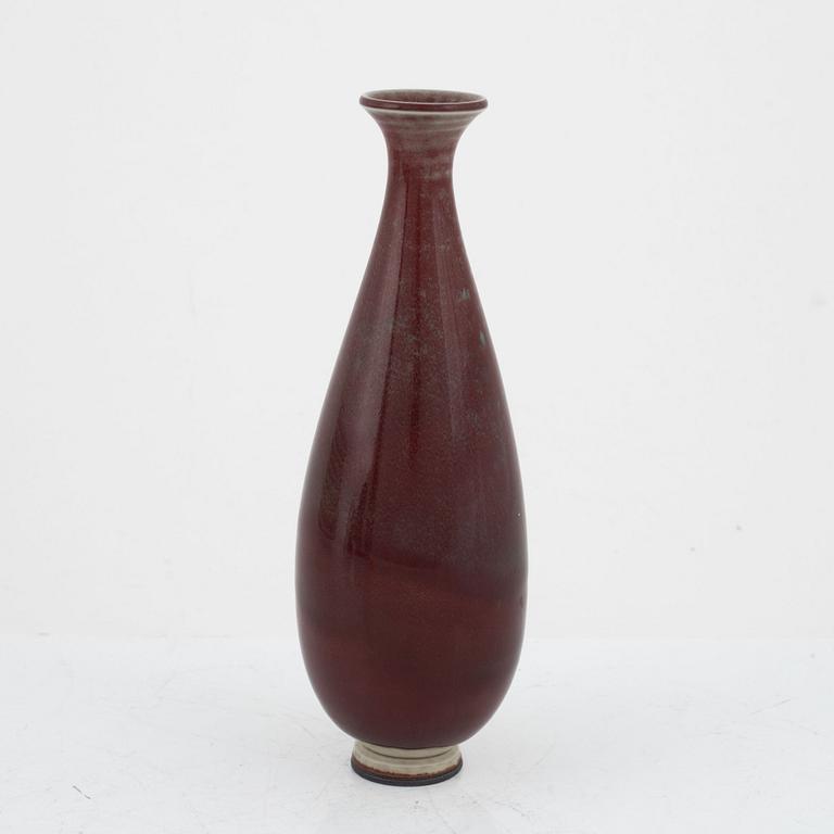 Berndt Friberg, vas, Gustavsbergs Studio, 1972.