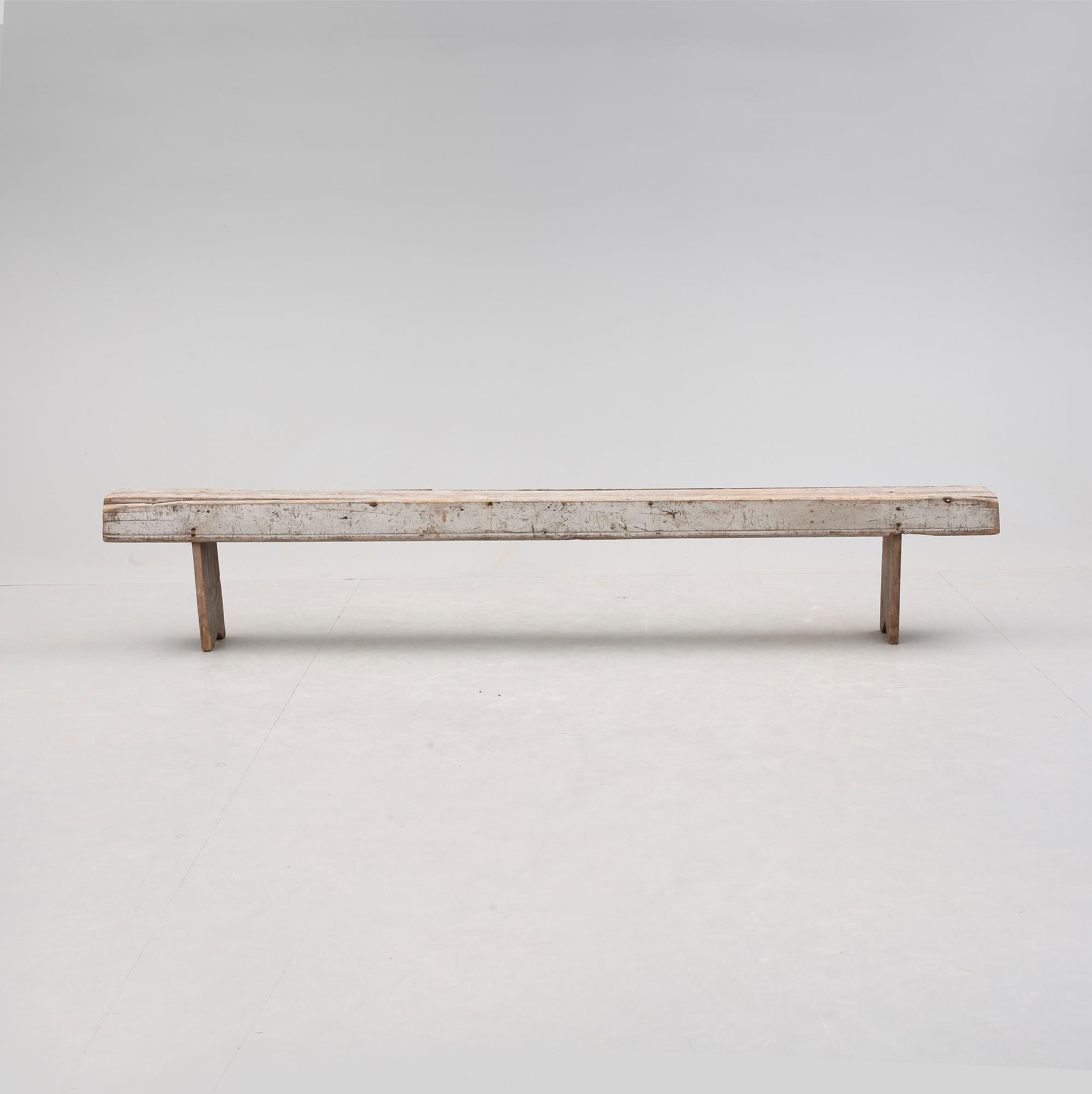 BÄNK, 1800/1900-tal.