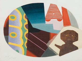 Max Papart, "Afternoon on the Beach".