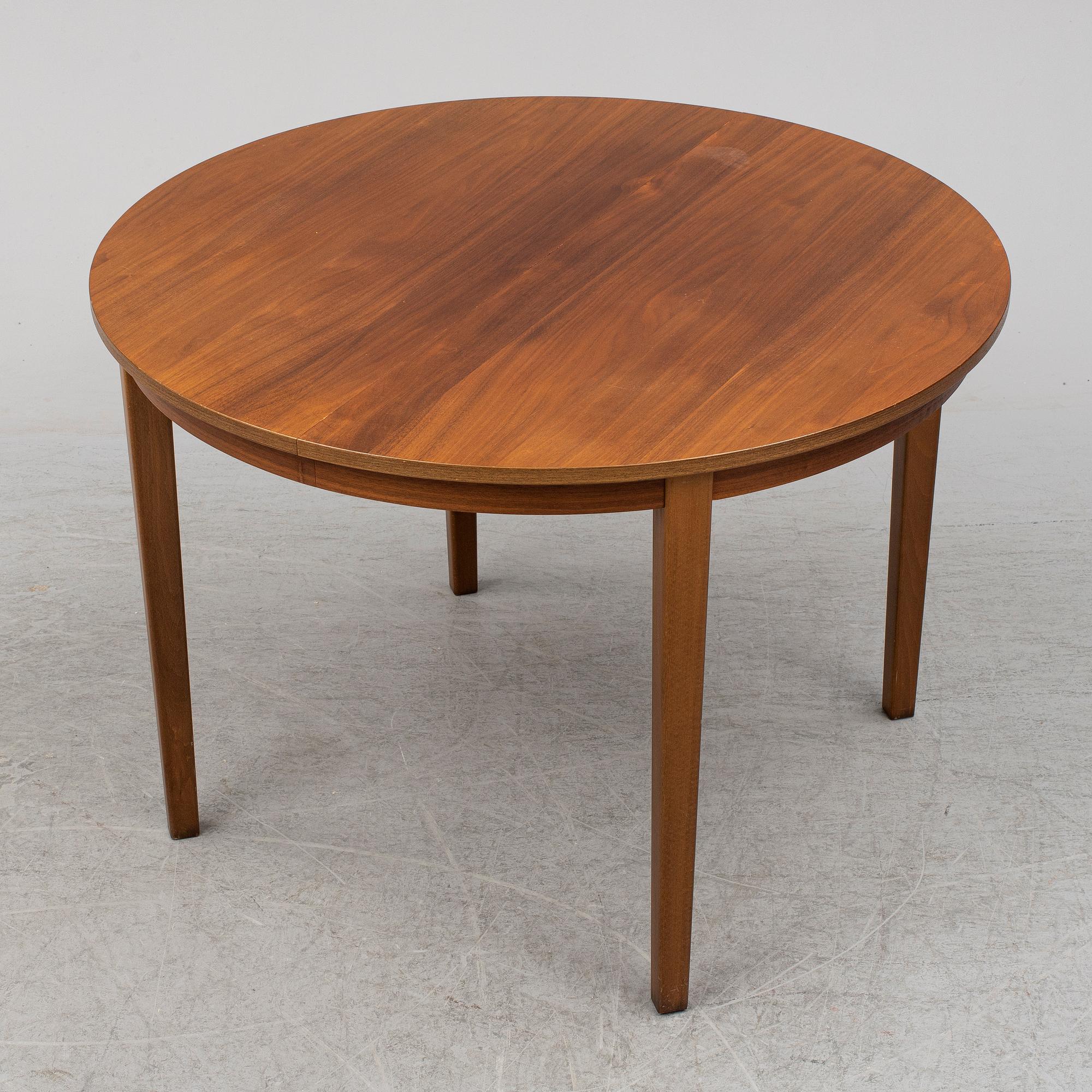 MATBORD, 1960-/1970-tal.