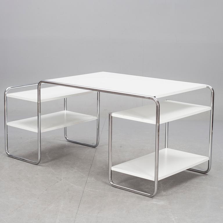 SKRIVBORD, Marcel Breuer, Thonet, etikettmärkt.