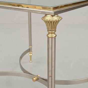 SIDOBORD, 1900-talets slut.